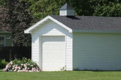 Langage outbuilding construction costs