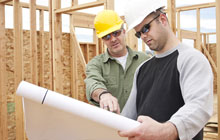 Langage outhouse construction leads